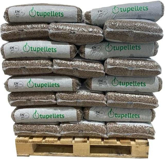 pellets de bois suinga – 300 kg (20 × 15 kg)