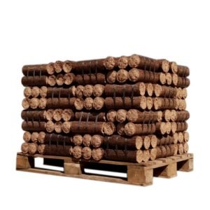 bois densifié feuillus + résineux – 1/2 palette 480 kg