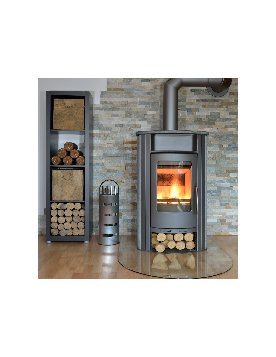 briquettes de bois jour pfeifer – palette 100 packs de 10 kg briquettes de bois jour pfeifer – palette 100 packs de 10 kg