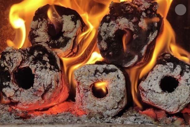 bûches de chaleur big k – lot de 12 à 14 bûches – 100 % naturelles bûches de chaleur big k – lot de 12 à 14 bûches – 100 % naturelles