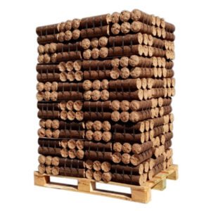 buches de nuit – palette 960 kg