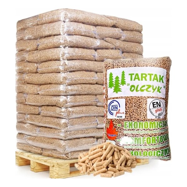 olczyk – palette de granules 65 sacs 1 olczyk – palette de granules 65 sacs 1