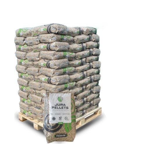 palette 66 sacs de granules de bois jura pellets – 15 kg 495x495 palette 66 sacs de granules de bois jura pellets – 15 kg 495x495