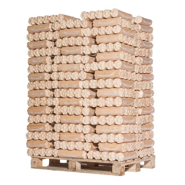 palette bois densifie resineux – 1120 kg 1