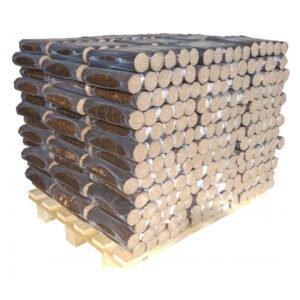 palette buches bois densifie feuillus – 117 packs 1