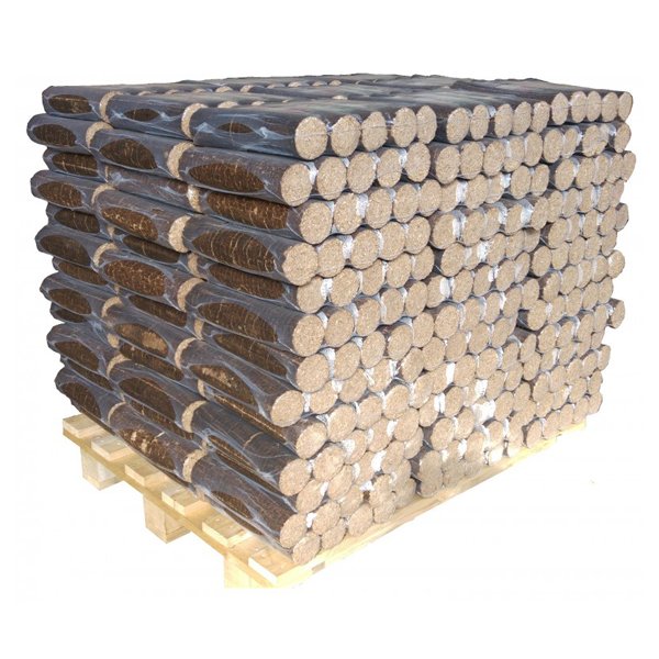 palette buches bois densifie feuillus – 117 packs 1