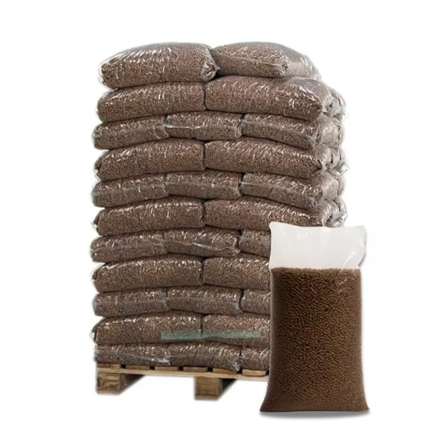 pellet confort – palette de 70 sacs