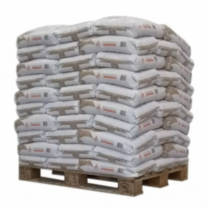 pellet sunpower – palette de 70 sacs de 15 kg
