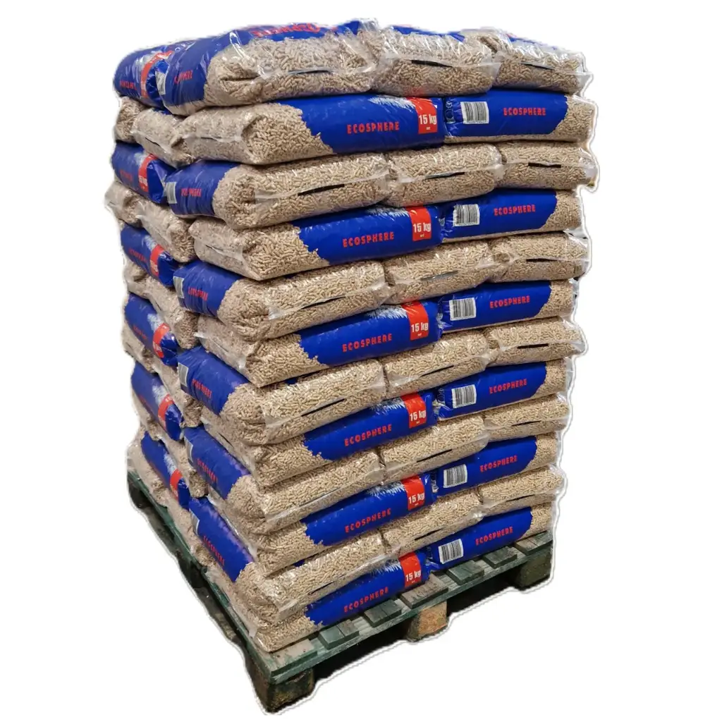 pellets ecosphere – palette 70 sacs de 15 kg 1050 kg.webp