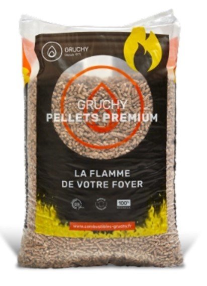 pellets le petit fumiste – palette 66 sacs de 15 kg (990 kg) pellets le petit fumiste – palette 66 sacs de 15 kg (990 kg)