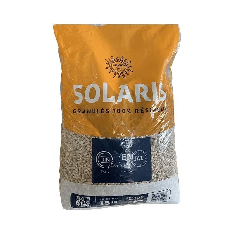 pellets solaris – palette 66 sacs de 15 kg (990 kg) pellets solaris – palette 66 sacs de 15 kg (990 kg)